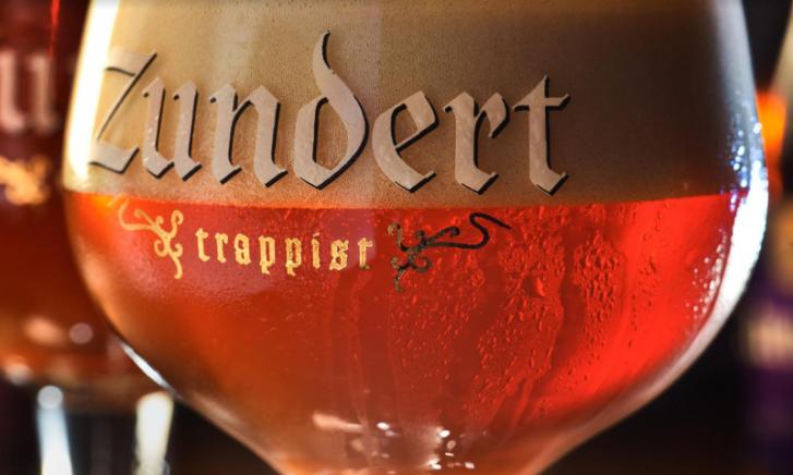 Zundert Trappist in een glas